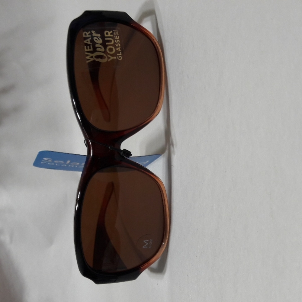 Solar Shield Sunglasses Polarized Fits Over | 100% UVA - UVB Protection …